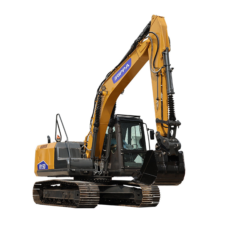 R150 Large Excavator