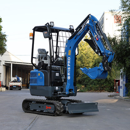 Mini Excavator R18