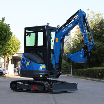 Mini Excavator R22