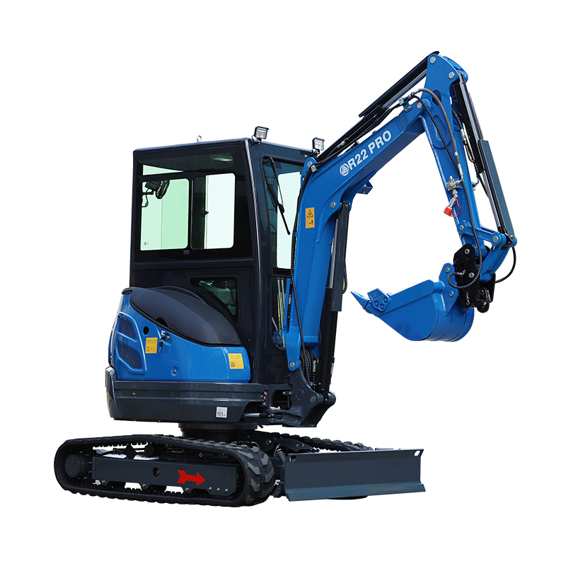 Mini Excavator R22