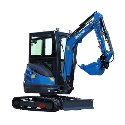 Mini Excavator R22