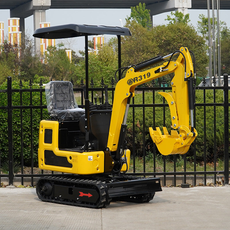 Mini Excavator R319