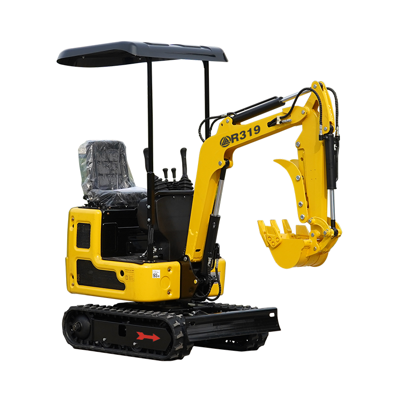 Mini Excavator R319