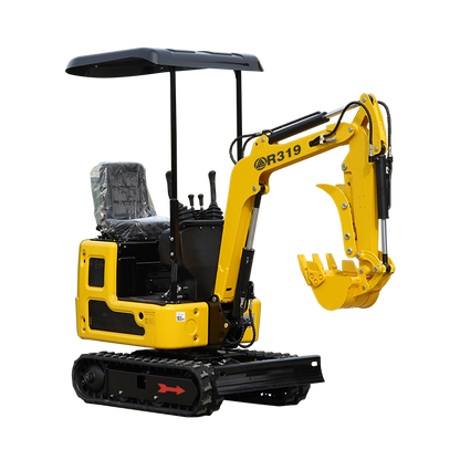 Mini Excavator R319