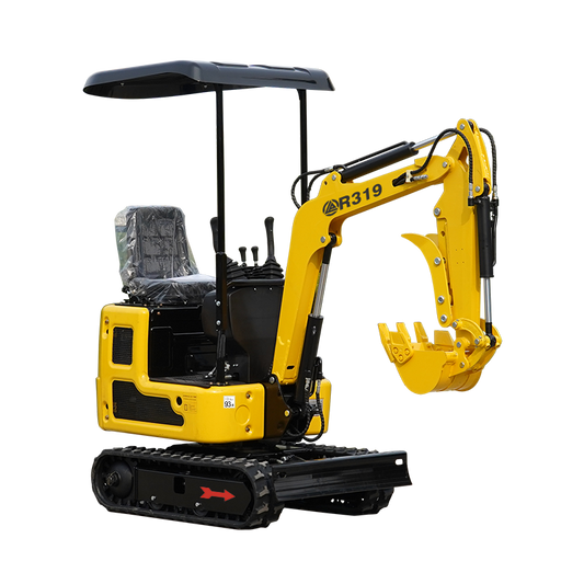 Mini Excavator R319