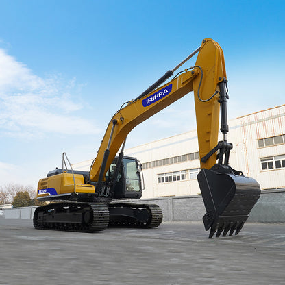 R320 Large Excavator