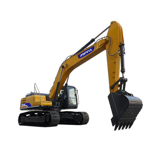 R320 Large Excavator