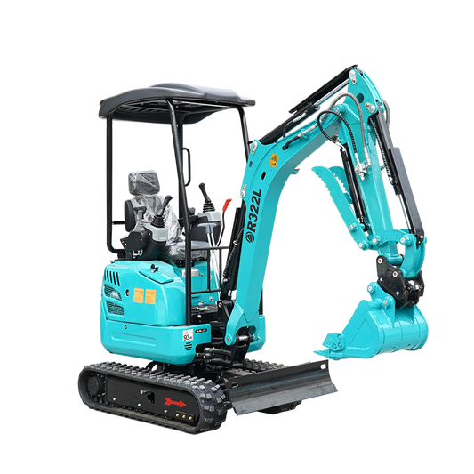 Mini Excavator R322l