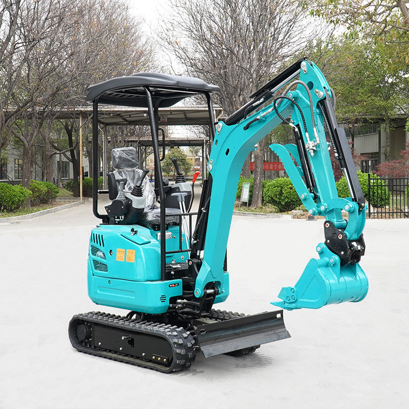 Mini Excavator R322l