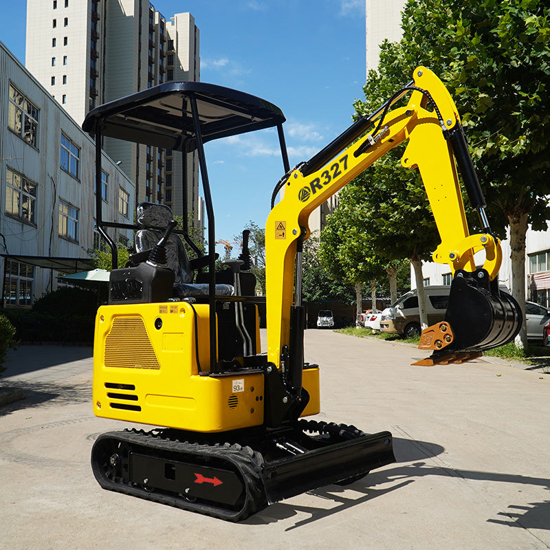 Mini Excavator R327