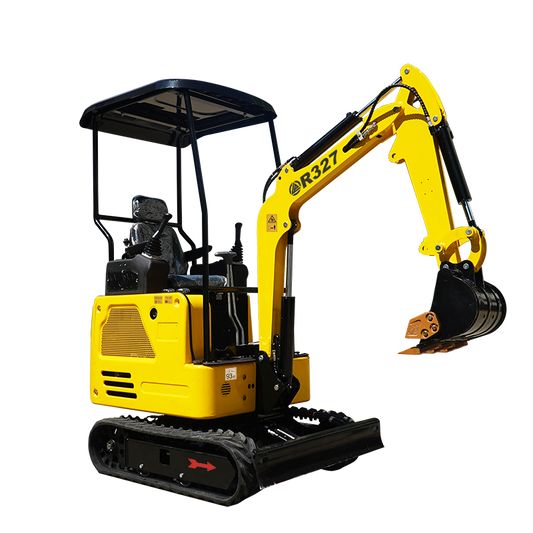 Mini Excavator R327