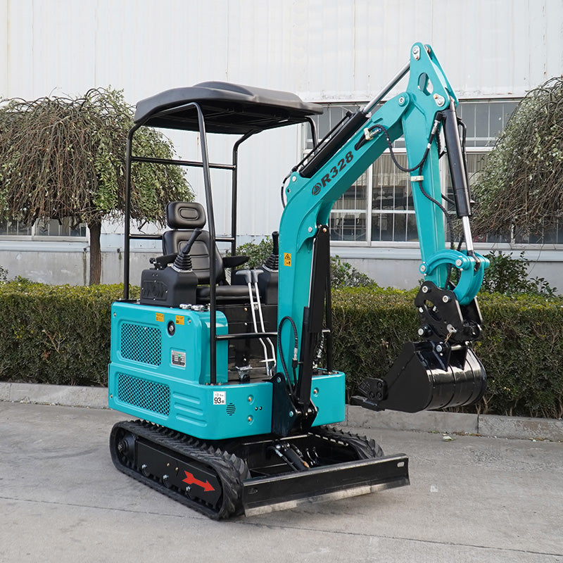 Mini Excavator R328