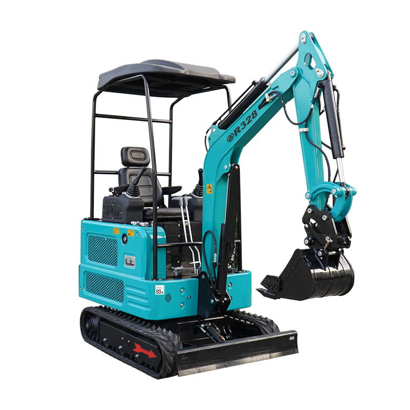 Mini Excavator R328