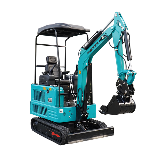 Mini Excavator R328