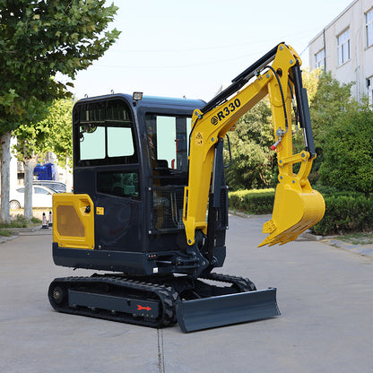 Mini Excavator R330