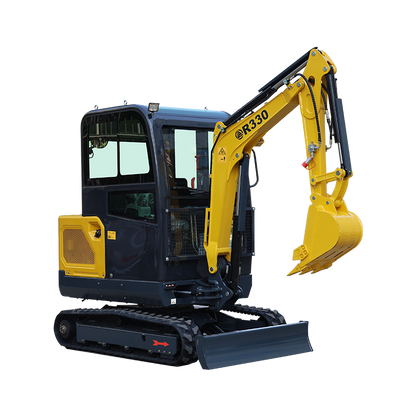 Mini Excavator R330