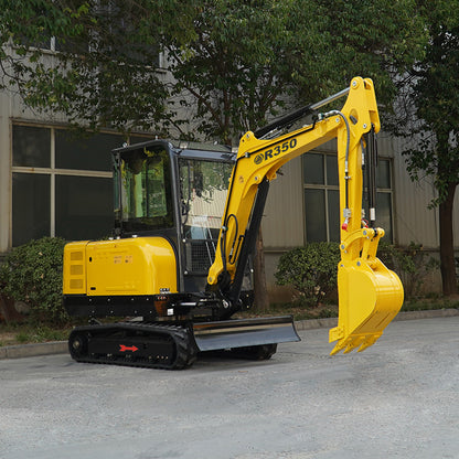 Mini Excavator R350