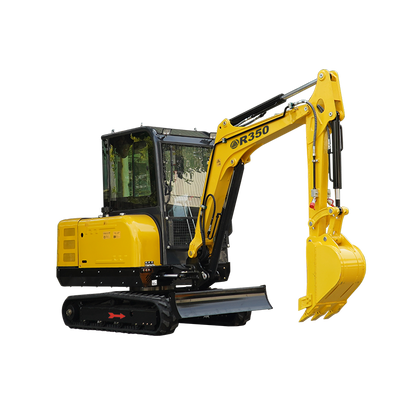 Mini Excavator R350