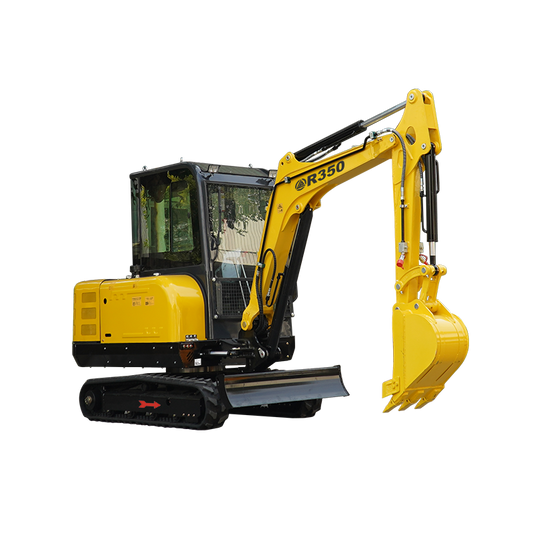 Mini Excavator R350