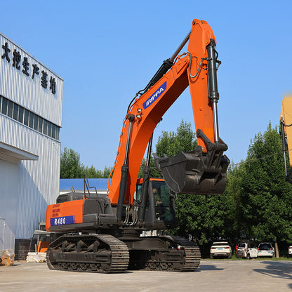 R480 Large Excavator