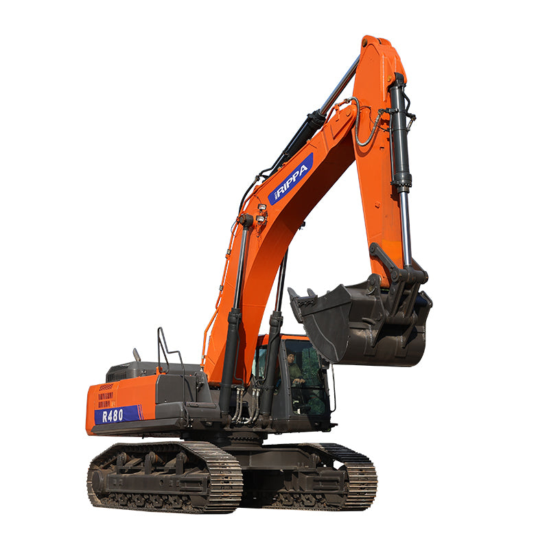 R480 Large Excavator