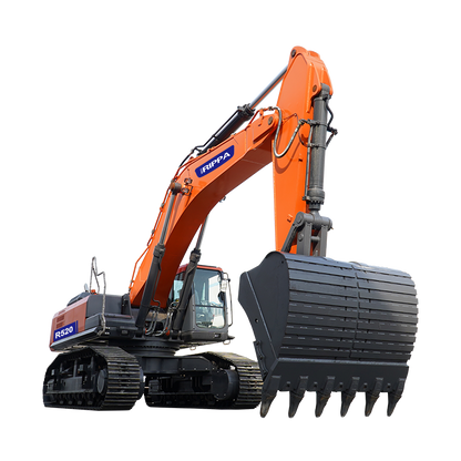 R520 Large Excavator