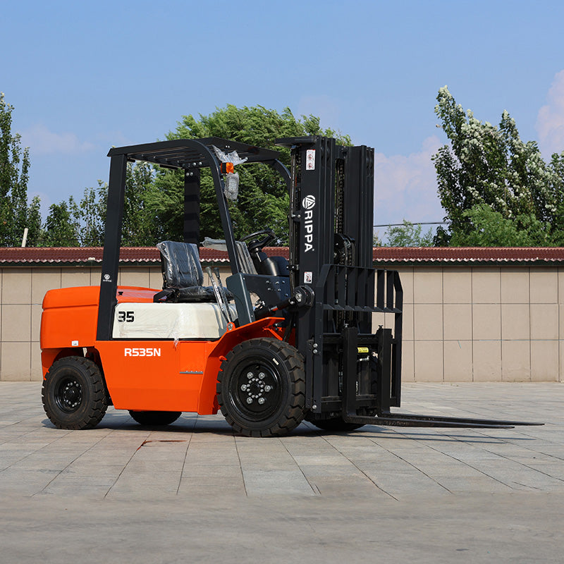 R535N Diesel Forklift