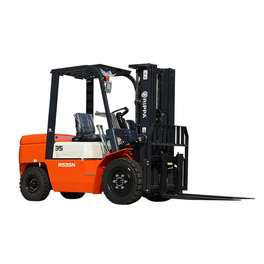 R535N Diesel Forklift