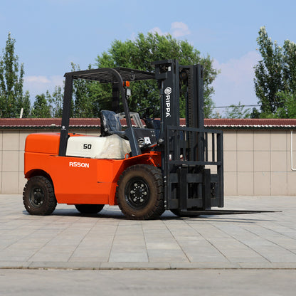 R550N Diesel Forklift