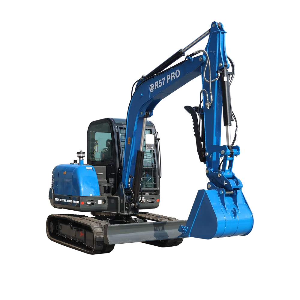 R57 Cab air conditioning Kubota V2607 [LP02300003U03]