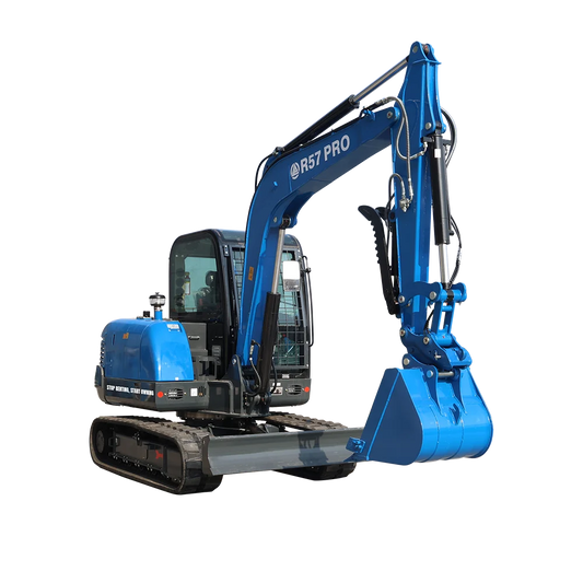 R57 Cab air conditioning Kubota V2607 [LP02300003]