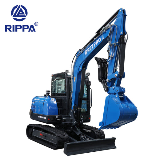 R57 Kubota V2607 side swing[LP02300005U03]