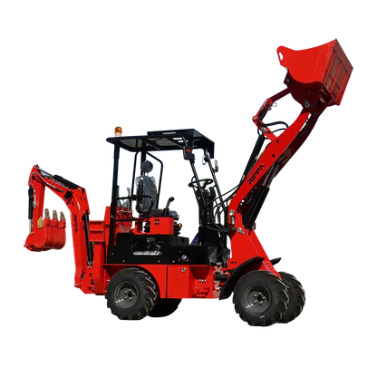 Backhoe Loader R906E