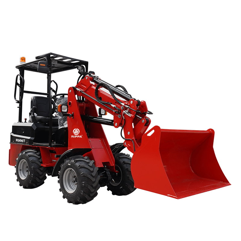 R906T Telescopic Loader