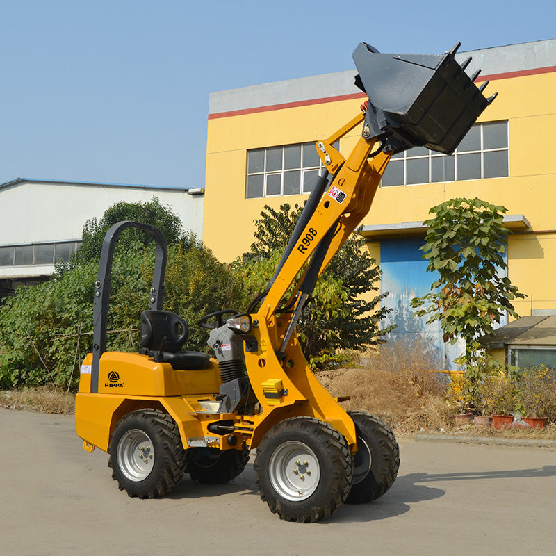 R908 Wheel Loader