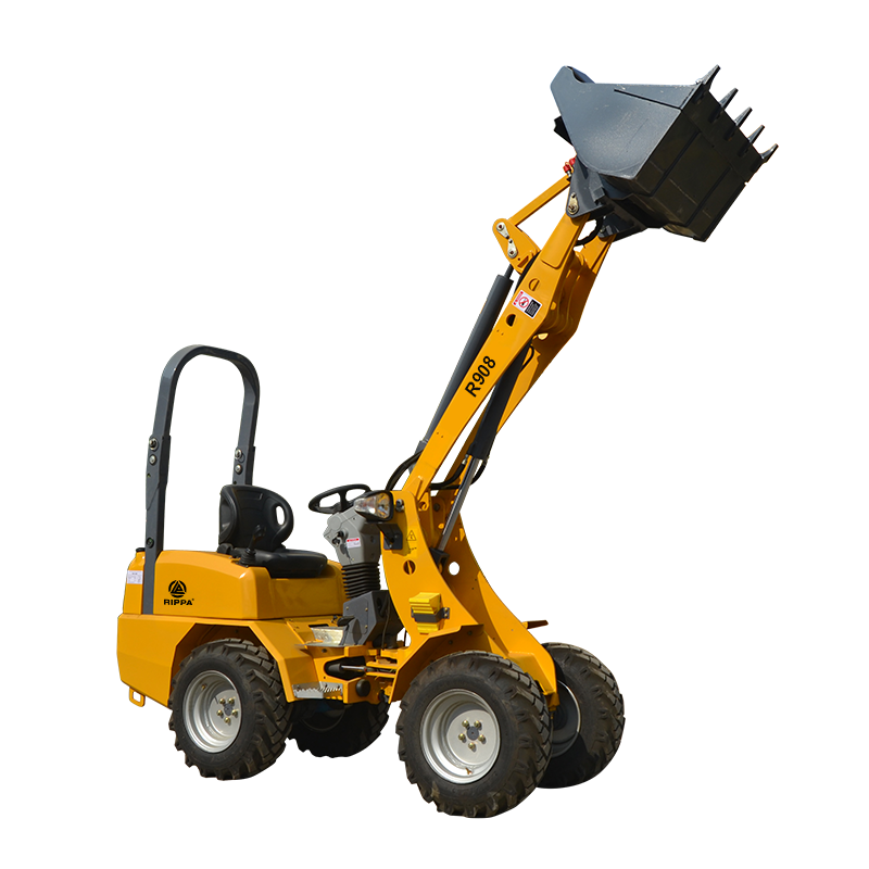 R908 Wheel Loader