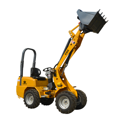 R908 Wheel Loader