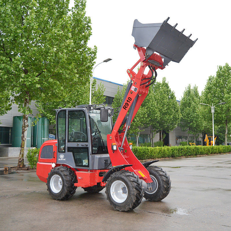 R910 Wheel Loader