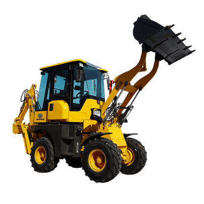 Backhoe Loader R910E