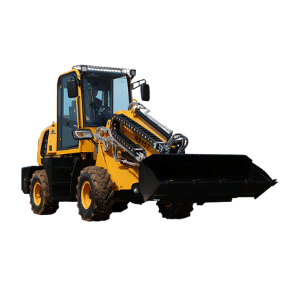 R915T Telescopic Loader