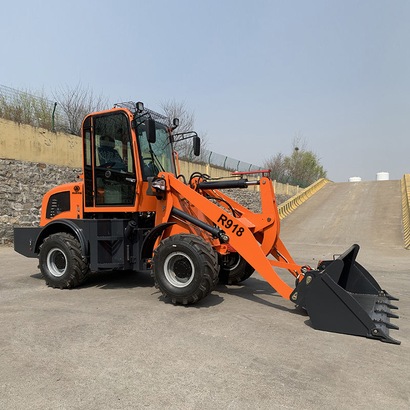 R918 Wheel Loader