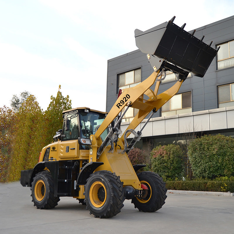 R920 Wheel Loader