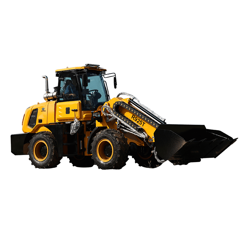 R925T Telescopic Loader