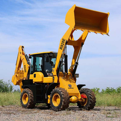 Backhoe Loader R928E