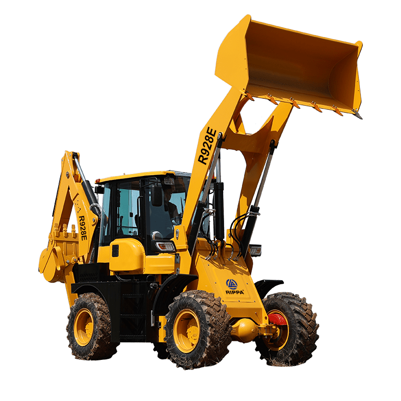 Backhoe Loader R928E