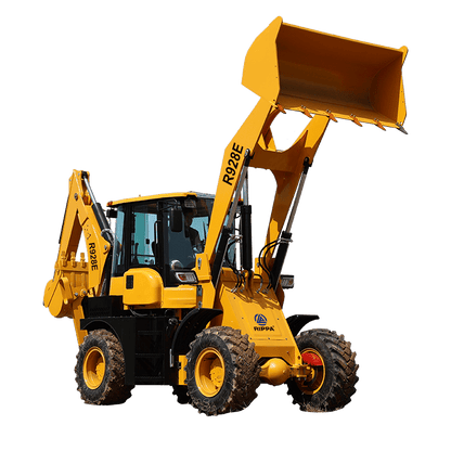 Backhoe Loader R928E