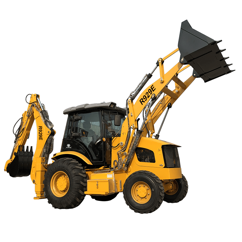 Backhoe Loader R929E