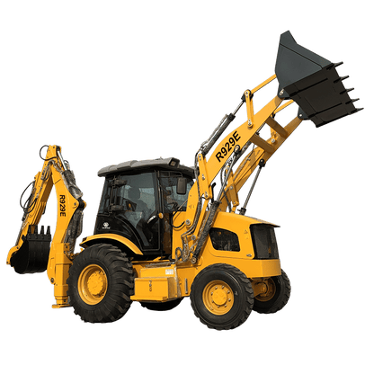 Backhoe Loader R929E