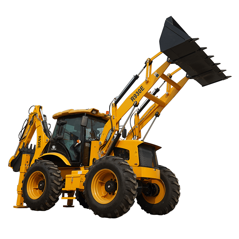 Backhoe Loader R930E