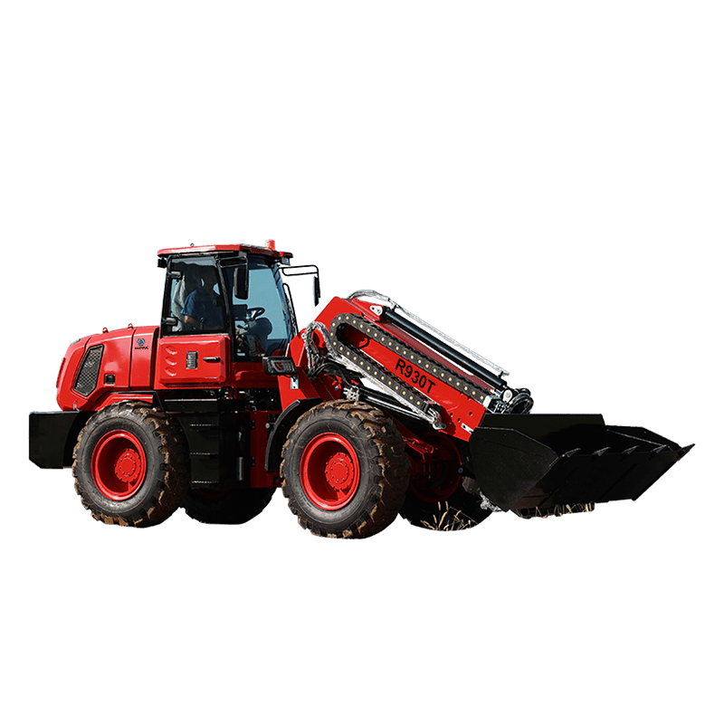 R930T Telescopic Loader